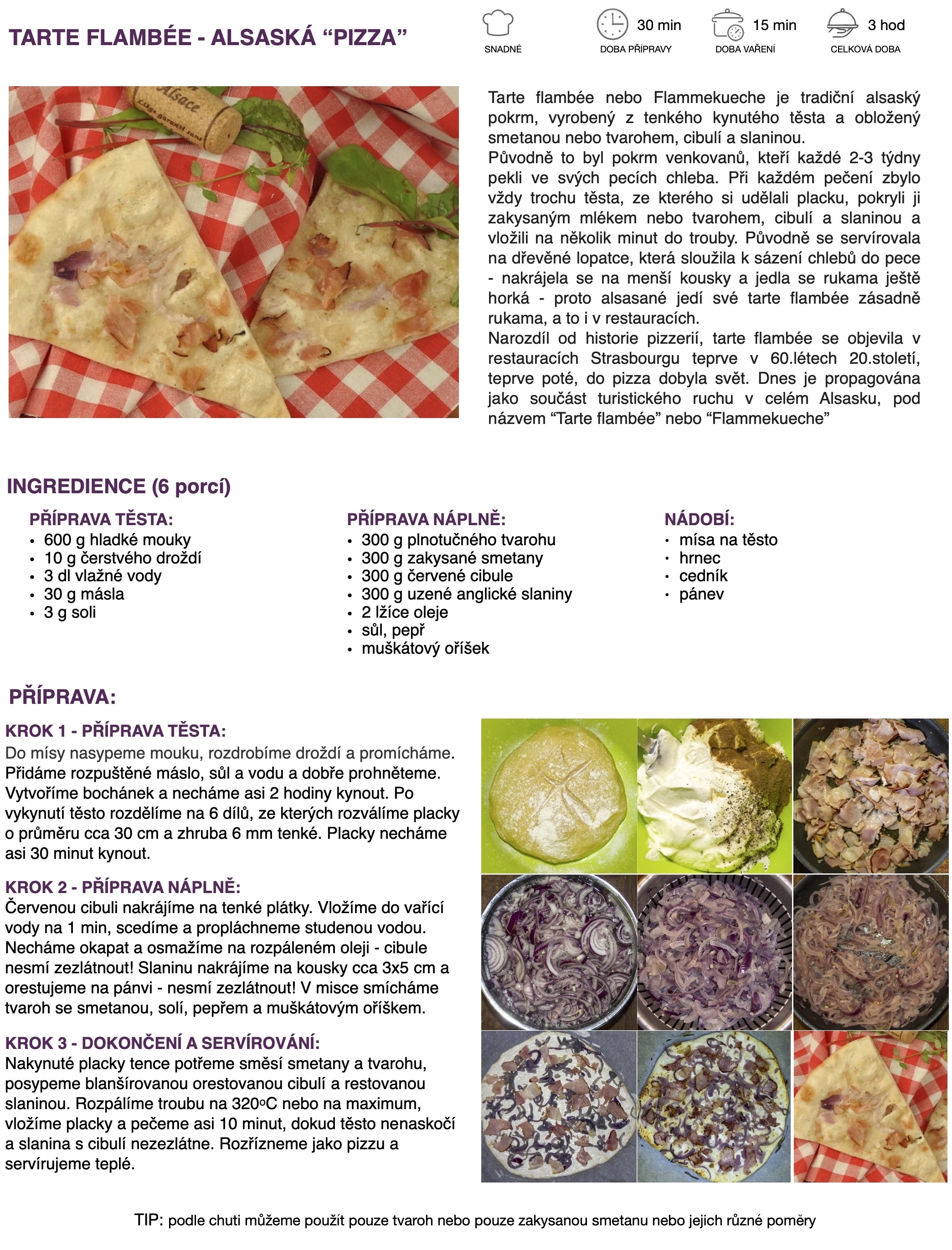 TARTE FLAMBÉE_1